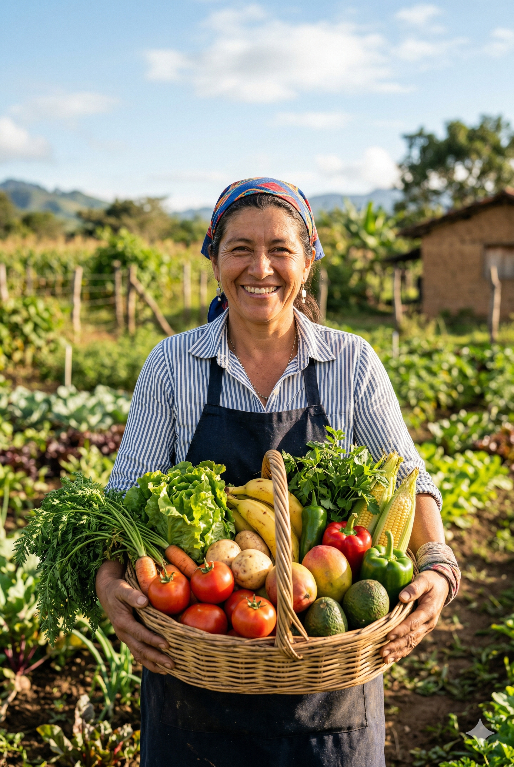Productos del campo